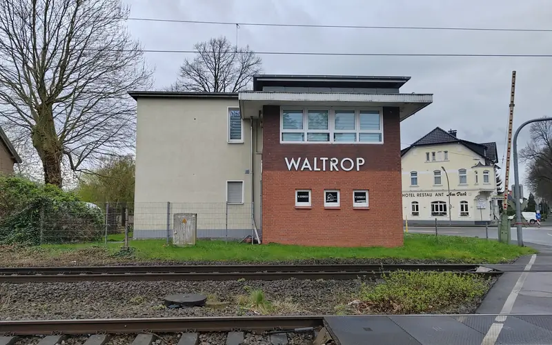 Stadtansicht Waltrop